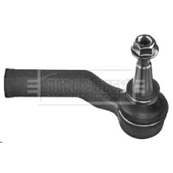 Tie Rod End BORG & BECK BTR5884 OE Ref 31317819