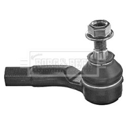 Tie Rod End BORG & BECK BTR5891 OE Ref 6C0423812A