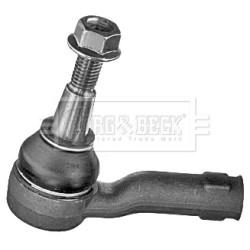 Tie Rod End BORG & BECK BTR5892 OE Ref LR033534