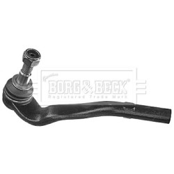 Tie Rod End BORG & BECK BTR5905 OE Ref 2123308100