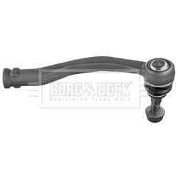 Tie Rod End BORG & BECK BTR5908 OE Ref 8S0423812A