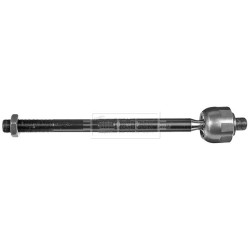 Inner Tie Rod BORG & BECK BTR5909 OE Ref 1663380315