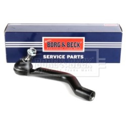 Tie Rod End BORG & BECK BTR5931 OE Ref D86404EA0A
