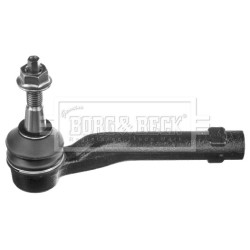 Tie Rod End BORG & BECK BTR5988 OE Ref 16 09 185