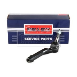 Tie Rod End BORG & BECK BTR5989 OE Ref 16 09 186
