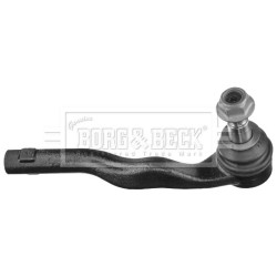 Tie Rod End BORG & BECK BTR5991 OE Ref 212 330 27 03