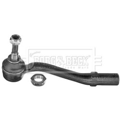 Tie Rod End BORG & BECK BTR5993 OE Ref 3817.62 BORG & BECK