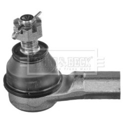 Tie Rod End BORG & BECK BTR5997 OE Ref 53541-S7A-003