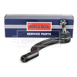 Tie Rod End BORG & BECK BTR6010 OE Ref 4474600348