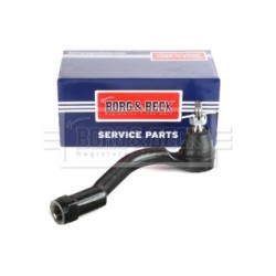 Tie Rod End BORG & BECK BTR6017 OE Ref 56825D7000