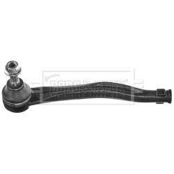Tie Rod End BORG & BECK BTR6030 OE Ref D86404MA0A