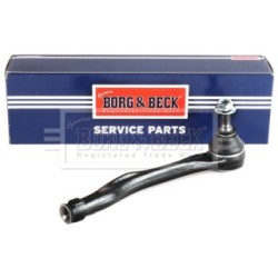 Tie Rod End BORG & BECK BTR6031 OE Ref D85204MA0A