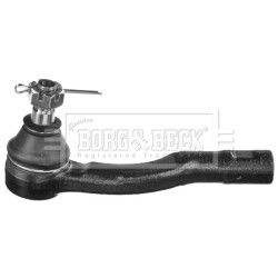 Tie Rod End BORG & BECK BTR6032 OE Ref 34161AL010