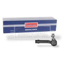 Tie Rod End BORG & BECK BTR6043 OE Ref 2 644 283 BORG & BECK