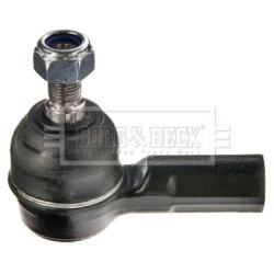 Tie Rod End BORG & BECK BTR6056 OE Ref 53541SJH003