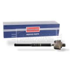 Inner Tie Rod BORG & BECK BTR6075 OE Ref 32106868689 BORG & BECK