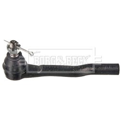 Tie Rod End BORG & BECK BTR6082 OE Ref 53560T7J003