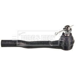 Tie Rod End BORG & BECK BTR6083 OE Ref 53540T7J003