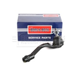 Tie Rod End BORG & BECK BTR6091 OE Ref 56825G6900