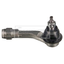 Tie Rod End BORG & BECK BTR6093 OE Ref 56825H8000