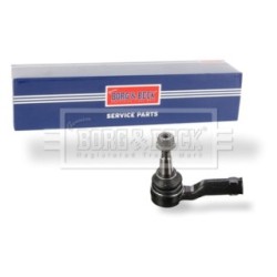 Tie Rod End BORG & BECK BTR6102 OE Ref LR059261 BORG & BECK