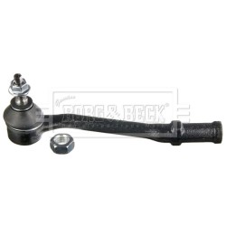 Tie Rod End BORG & BECK BTR6112 OE Ref 1623141080