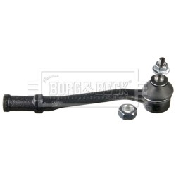Tie Rod End BORG & BECK BTR6113 OE Ref 1623141180