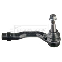 Tie Rod End BORG & BECK BTR6116 OE Ref 31476416