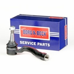 Tie Rod End BORG & BECK BTR6118 OE Ref 31658181 BORG & BECK