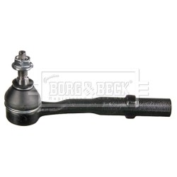 Tie Rod End BORG & BECK BTR6127 OE Ref 16 310 569 80