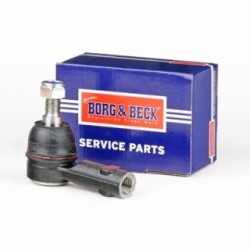 Tie Rod End BORG & BECK BTR6128 OE Ref 42569562 BORG & BECK