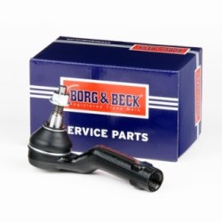 Tie Rod End BORG & BECK BTR6146 OE Ref 2418584 BORG & BECK