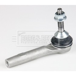 Tie Rod End BORG & BECK BTR6170 OE Ref 104484100E