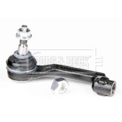 Tie Rod End BORG & BECK BTR6188 OE Ref 16 696 485 80