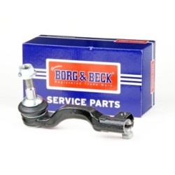Tie Rod End BORG & BECK BTR6196 OE Ref 32106887406 BORG & BECK