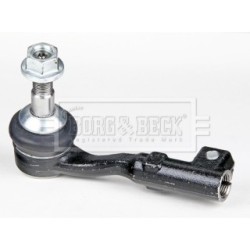 Tie Rod End BORG & BECK BTR6202 OE Ref 32106887400