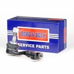 Tie Rod End BORG & BECK BTR6212 OE Ref 32108096417 BORG & BECK