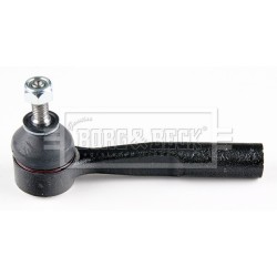 Tie Rod End BORG & BECK BTR6235 OE Ref 773 68 518