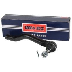 Tie Rod End BORG & BECK BTR6271 OE Ref 53540T20A02