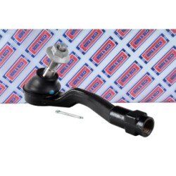 Tie Rod End BORG & BECK BTR6277 OE Ref 56820GI000