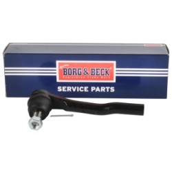 Tie Rod End BORG & BECK BTR6278 OE Ref 535603M0003