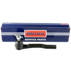 Tie Rod End BORG & BECK BTR6279 OE Ref 535403M0003