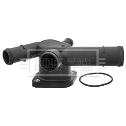 Coolant Flange BORG & BECK BTS1020 OE Ref 06A 121 133 D