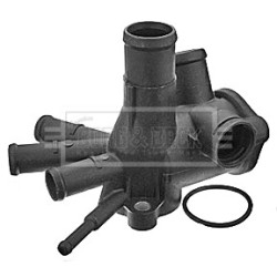Coolant Flange BORG & BECK BTS1026 OE Ref 030 121 117 N