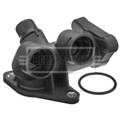 Coolant Flange BORG & BECK BTS1031 OE Ref 058 121 132
