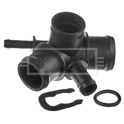 Coolant Flange BORG & BECK BTS1067 OE Ref 1J0121087A