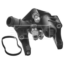 Coolant Flange BORG & BECK BTS1077 OE Ref 1306056