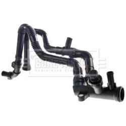 Radiator Hose BORG & BECK BTS1148 OE Ref 1 202 487