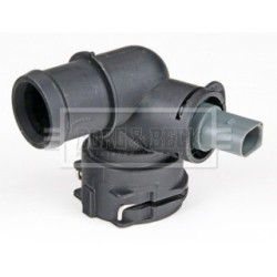 Coolant Flange BORG & BECK BTS1156 OE Ref 5Q0122291AK