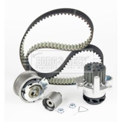 Water Pump & Timing Belt Kit BORG & BECK BTW1000 OE Ref 038 109 119 N BORG & BECK